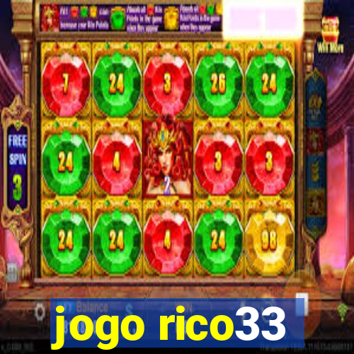 jogo rico33